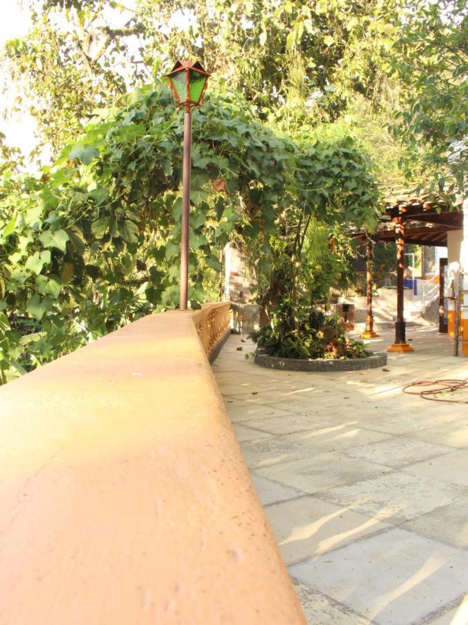 Ecohotel Otrolado Lodge Los Andes  Exterior foto