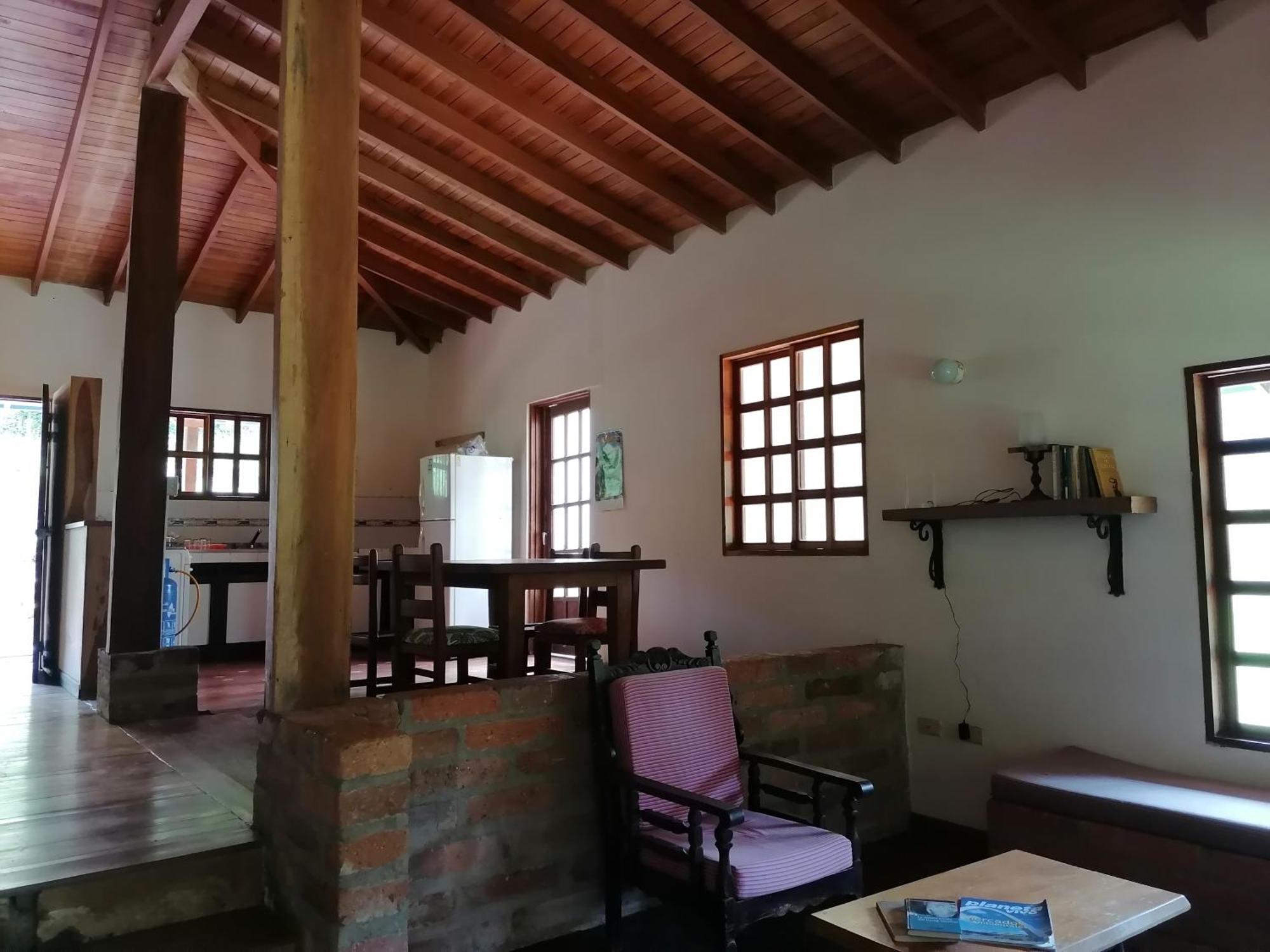 Ecohotel Otrolado Lodge Los Andes  Exterior foto