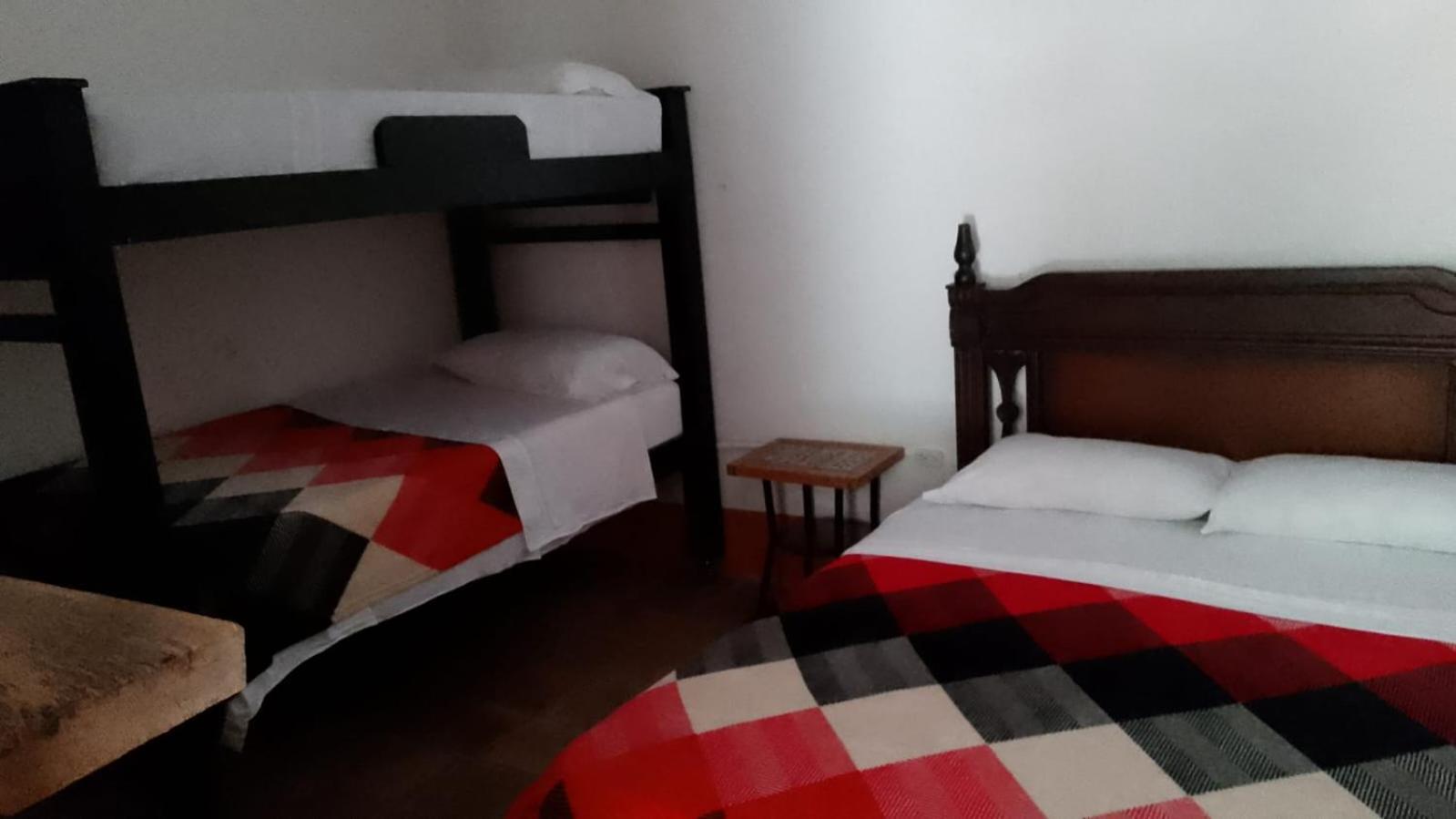 Ecohotel Otrolado Lodge Los Andes  Exterior foto